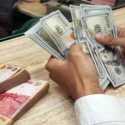 Hari Ini, Rupiah Terjun Bebas Melewati Rp 14.350 Per Dolar AS