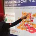 Update Covid-19 Jawa Timur, 4 Zona Merah Baru Dan 3782 Orang Berstatus ODP
