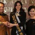 Setelah Keliru Menyebut Urutan Pancasila, Finalis Puteri Indonesia Ini Ditunjuk Oleh Bamsoet Jadi Duta MPR RI