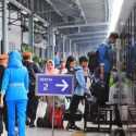 Dukung Pemerintah Lawan Covid-19, 264 Ribu Penumpang Kereta Api  Batalkan Tiket Perjalanan