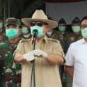 Prabowo Kepada Tenaga Medis: Kami Hormat Kepada Kalian<i>!</i>