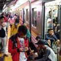 Jumlah Penggunaan KRL Terus Menurun, PT KCI Tetap Tingkatkan Upaya Cegah Penyebaran Virus Corona
