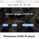 Akomodir Informasi Corona, Tim Tanggap Covid-19 Pemprov DKI Sedikan Kanal Khusus