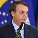 Kritisi Karantina WiIayah, Bolsonaro Sebut Pengangguran Bisa Picu Kekacauan