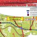 Skema Rekayasa Lalu Lintas Kalimalang-Bekasi Beredar, Polisi: Bukan Untuk <i>Lockdown</i>