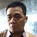 Tak Perlu Ditandatangani Presiden,  Riza Patria Sudah Resmi Mundur Dari DPR