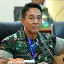 Perangi Covid-19, Jenderal Andika Perkasa Modifikasi Kendaraan Dinas TNI AD Untuk Semprot Disinfektan