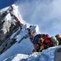Rem Penularan Virus Corona, Nepal Tutup Gunung Everest Pada Sisa Musim Pendakian