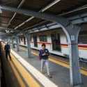 PT KCI Ingatkan Masyarakat Gunakan KRL Kalau Ada Urusan Mendesak, Bukan Untuk Jalan-jalan