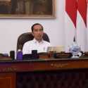 Cegah Pekerja Informal Mudik, Jokowi Minta Program Jaminan Sosial Segera Dilaksanakan