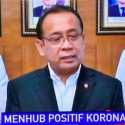 News Update: Menhub BKS Positif Covid-19