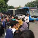 Transportasi Umum Dibatasi, DPRD: Warga DKI Harus Belajar <i>Nurut</i> Pada Gubenur