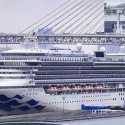 Sempat Tertunda, Pemerintah Pastikan 69 ABK Diamond Princess Sampai Di Pulau Sebaru Hari Ini
