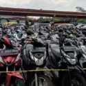 342 Kendaraan Bermotor Kasus Dugaan Fidusia Diamankan Polda Jabar