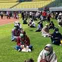 Jawab Kekecewaan Peserta Rapid Test Di Stadion Patriot, Walikota Bekasi: Kemarin Hanya Latihan