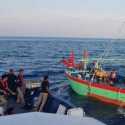 Kembali Tunjukkan Taring, KKP Kembali Ringkus 2 Kapal Asing <i>Illegal Fishing</i>