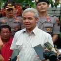 Ganjar Pranowo: Pasien Positif Corona Di Jateng Bertambah