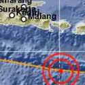 Gempa Magnitudo 6,6 Guncang Lombok Kamis Dini Hari