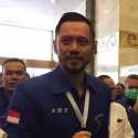 Teriakan 'AHY Ketum' Menggema Di Arena Kongres V Demokrat