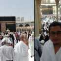 Sanggah Isu Gara-gara Corona Kabah Sepi, Jemaah Umrah: Itu Hoax!