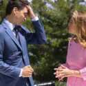 Positif Virus Corona, Ini Pesan Menyentuh Isteri PM Kanada Justin Trudeau