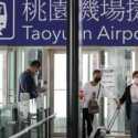 Stop Penularan Virus Corona, Taiwan Larang Penumpang Pesawat Untuk Transit