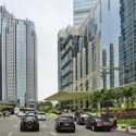 Tetap Beroperasi, Manajemen Revenue Tower Bantah Perkantoran Di SCBD Libur Karena Corona