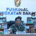 Ini Langkah Cepat KSAD Jenderal Andika Terhadap Penanganan Corona