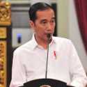 Jokowi Imbau Warga Rajin Cuci Tangan Dan Olahraga