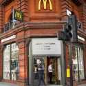 Kasus Corona Melonjak, McDonald Mulai Tutup Toko Di Inggris