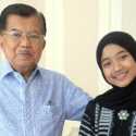 Arfa Marqia Pelantun 'Malaikat Pelindungku' Dapat Pujian Jusuf Kalla