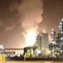 Ledakan Hebat Di Komplek Pemrosesan Minyak Petronas Dan Saudi Aramco, 5 Meninggal Dunia