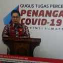 Positif Covid-19 Di Sumut 9 Pasien, Jumlah ODP 3080 Orang