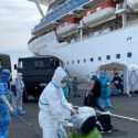 Usai 14 Hari Observasi, Para ABK Diamond Princess Tinggalkan Pulau Sebaru