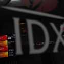 IHSG Jatuh Terjerembab 6,58 Persen Di Bawah 5.200