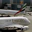 Virus Corona Bikin Merana, Emirates Stop Sementara Penerbangan Penumpang