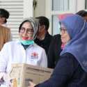 Salurkan Bantuan Untuk Tenaga Medis, Kadin DKI: Kami Terinspirasi Pak Gubernur