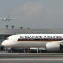 Singapore Airlines Cutikan Kru Pesawat Pengangkut Penumpang Positif Corona