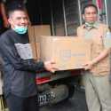 Peduli Tenaga Medis, PKS DKI Sumbang 42 Ribu Masker