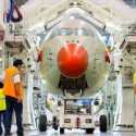 Prancis Di-Lockdown, Airbus Hentikan Produksi