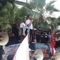 Demo Omnibus Law Di Balaikota, Buruh: Aspirasi Kita Diamini Pemprov DKI