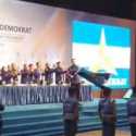AHY Terpilih Secara Aklamasi Jadi Ketua Umum Partai Demokrat