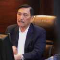 Menko Luhut: Jangan Pakai Istilah <i>Lockdown</i> Lagi<i>!</i>