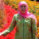 Gubernur Khofifah Ingin Perempuan Terus Berkontribusi Membangun Negeri