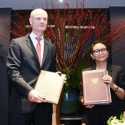 Menlu Retno dan Menteri Luar Negeri Belanda Tandatangani Kerjasama Women, Peace, And Security