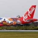 Mulai 1 April, AirAsia Indonesia Hentikan Seluruh Penerbangan