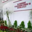Didesain Untuk Jabodetabek, Wisma Atlet Juga Kedatangan Pasien Corona Dari Semarang Dan Surabaya