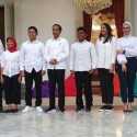 Seperti Patung Bernyawa Saat Wabah Corona, Mujahid 212 Minta Jokowi Bubarkan Stafsus Milenial