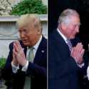 Cegah Penularan Virus Corona, Donald Trump Dan Pangeran Charles Gunakan Salam Namaste