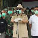 Prabowo: Kita Sangat Serius Memandang Ancaman Virus Corona!